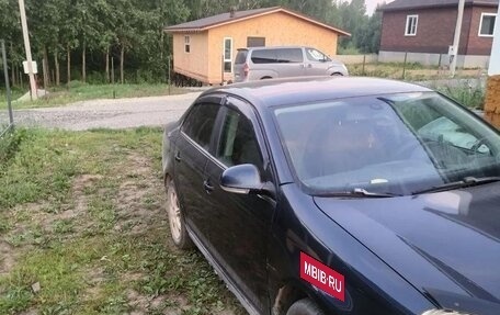Volkswagen Jetta VI, 2008 год, 450 000 рублей, 2 фотография