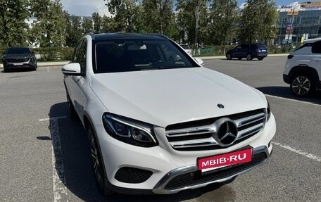 Mercedes-Benz GLC, 2018 год, 2 490 000 рублей, 3 фотография