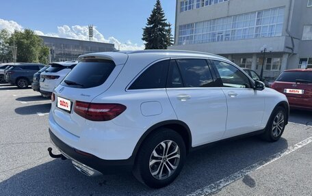 Mercedes-Benz GLC, 2018 год, 2 490 000 рублей, 6 фотография