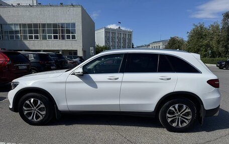 Mercedes-Benz GLC, 2018 год, 2 490 000 рублей, 9 фотография