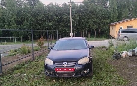 Volkswagen Jetta VI, 2008 год, 450 000 рублей, 4 фотография