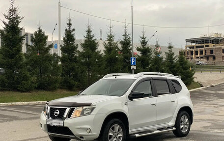 Nissan Terrano III, 2021 год, 1 695 000 рублей, 3 фотография
