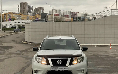 Nissan Terrano III, 2021 год, 1 695 000 рублей, 2 фотография