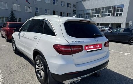 Mercedes-Benz GLC, 2018 год, 2 490 000 рублей, 8 фотография