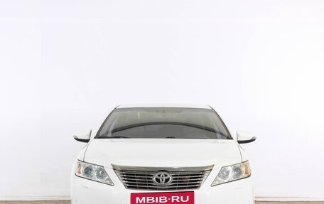 Toyota Camry, 2014 год, 1 699 000 рублей, 2 фотография