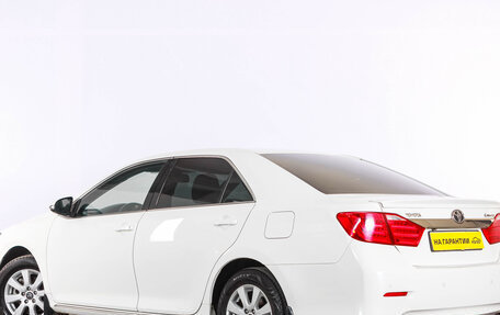 Toyota Camry, 2014 год, 1 699 000 рублей, 5 фотография