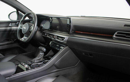 KIA K5, 2021 год, 2 835 000 рублей, 10 фотография