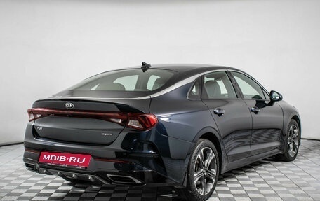 KIA K5, 2021 год, 2 835 000 рублей, 6 фотография