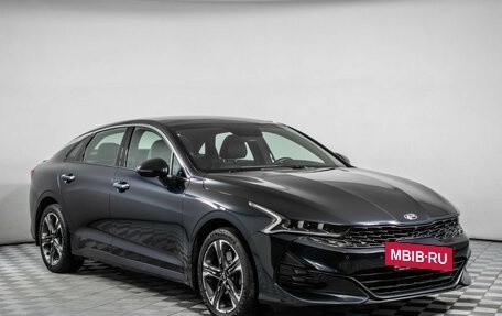 KIA K5, 2021 год, 2 835 000 рублей, 4 фотография