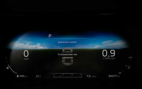 KIA K5, 2021 год, 2 835 000 рублей, 13 фотография