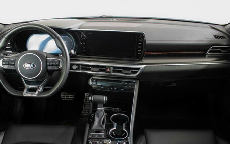 KIA K5, 2021 год, 2 835 000 рублей, 12 фотография