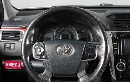 Toyota Camry, 2014 год, 1 699 000 рублей, 13 фотография