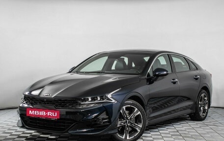 KIA K5, 2021 год, 2 835 000 рублей, 2 фотография