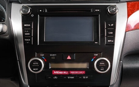 Toyota Camry, 2014 год, 1 699 000 рублей, 16 фотография