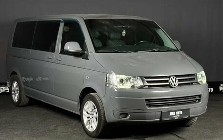 Volkswagen Caravelle T5, 2012 год, 1 776 471 рублей, 3 фотография