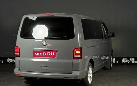 Volkswagen Caravelle T5, 2012 год, 1 776 471 рублей, 5 фотография