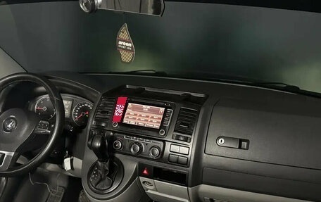 Volkswagen Caravelle T5, 2012 год, 1 776 471 рублей, 9 фотография