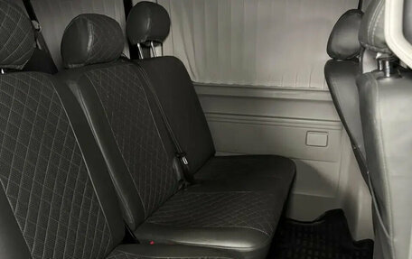 Volkswagen Caravelle T5, 2012 год, 1 776 471 рублей, 17 фотография