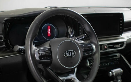 KIA K5, 2021 год, 2 835 000 рублей, 14 фотография