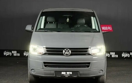 Volkswagen Caravelle T5, 2012 год, 1 776 471 рублей, 2 фотография