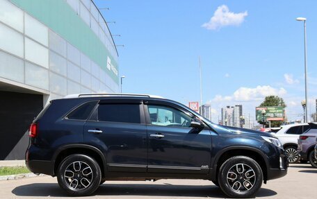 KIA Sorento II рестайлинг, 2017 год, 2 150 000 рублей, 4 фотография