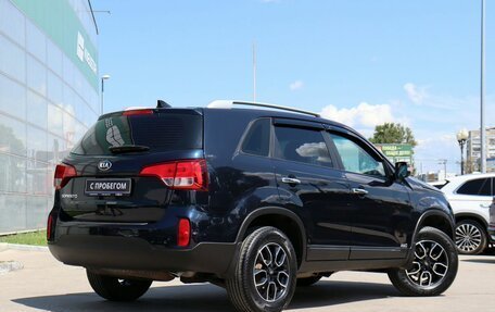 KIA Sorento II рестайлинг, 2017 год, 2 150 000 рублей, 5 фотография