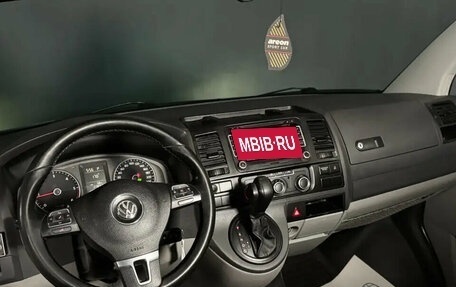 Volkswagen Caravelle T5, 2012 год, 1 776 471 рублей, 10 фотография