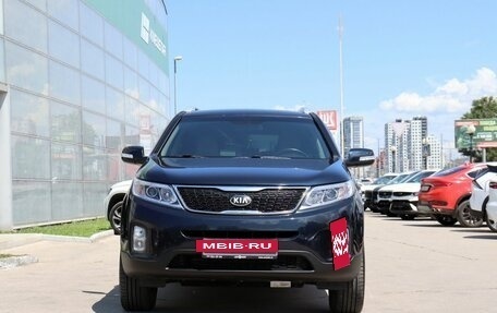 KIA Sorento II рестайлинг, 2017 год, 2 150 000 рублей, 2 фотография