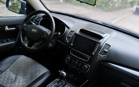 KIA Sorento II рестайлинг, 2017 год, 2 150 000 рублей, 12 фотография