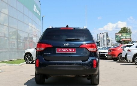 KIA Sorento II рестайлинг, 2017 год, 2 150 000 рублей, 6 фотография
