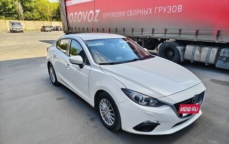 Mazda 3, 2014 год, 1 333 333 рублей, 4 фотография