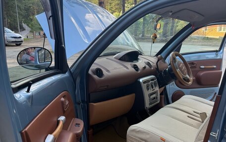 Toyota WiLL I (Vi), 2000 год, 360 000 рублей, 7 фотография