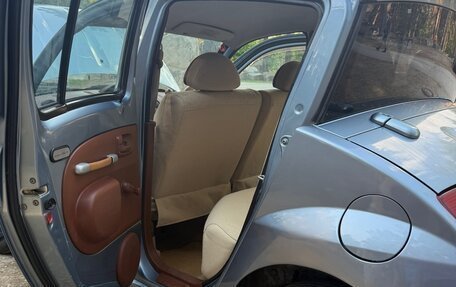Toyota WiLL I (Vi), 2000 год, 360 000 рублей, 8 фотография