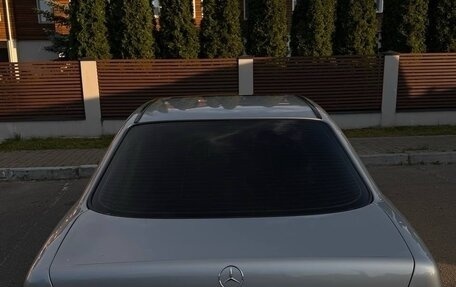 Mercedes-Benz E-Класс, 1998 год, 590 000 рублей, 14 фотография