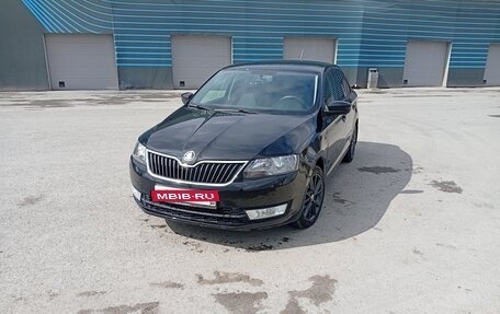 Skoda Rapid I, 2016 год, 999 990 рублей, 4 фотография