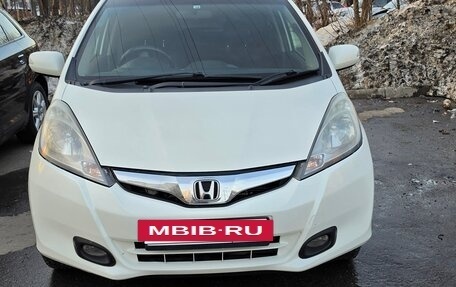 Honda Fit III, 2012 год, 800 000 рублей, 7 фотография