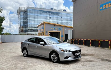Mazda 3, 2018 год, 1 379 000 рублей, 2 фотография