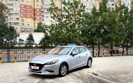 Mazda 3, 2018 год, 1 379 000 рублей, 3 фотография