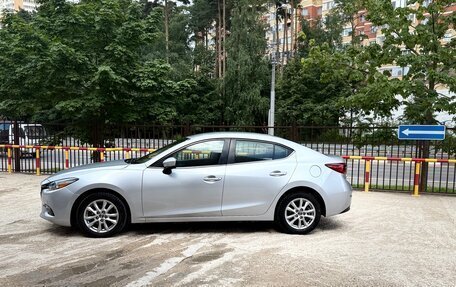 Mazda 3, 2018 год, 1 379 000 рублей, 4 фотография