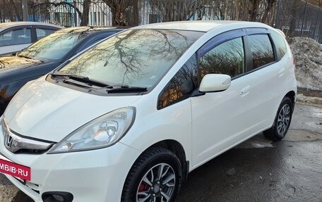 Honda Fit III, 2012 год, 800 000 рублей, 9 фотография