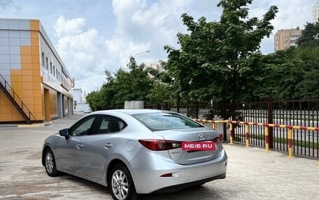 Mazda 3, 2018 год, 1 379 000 рублей, 5 фотография