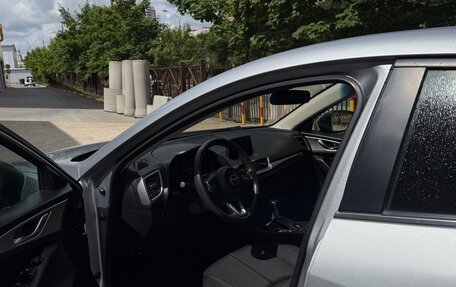 Mazda 3, 2018 год, 1 379 000 рублей, 13 фотография