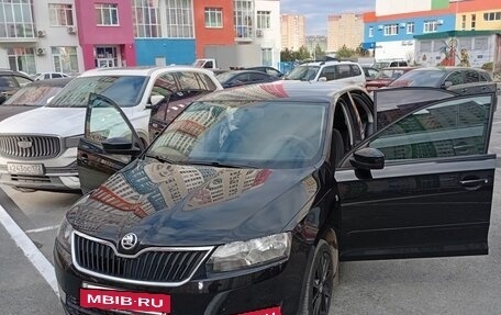 Skoda Rapid I, 2016 год, 999 990 рублей, 3 фотография