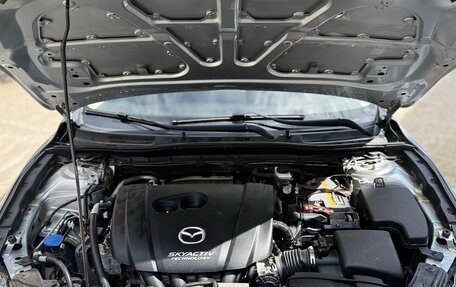 Mazda 3, 2018 год, 1 379 000 рублей, 9 фотография