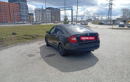 Skoda Rapid I, 2016 год, 999 990 рублей, 7 фотография