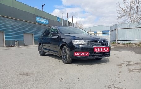 Skoda Rapid I, 2016 год, 999 990 рублей, 8 фотография