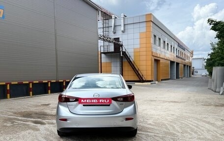 Mazda 3, 2018 год, 1 379 000 рублей, 6 фотография