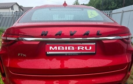 Haval F7x I, 2023 год, 1 850 000 рублей, 4 фотография