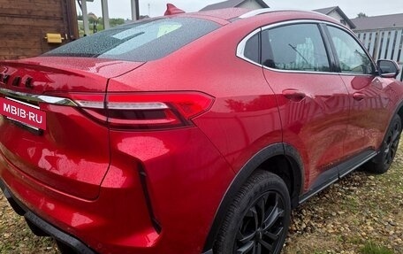 Haval F7x I, 2023 год, 1 850 000 рублей, 6 фотография