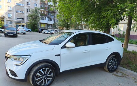 Renault Arkana I, 2019 год, 1 318 000 рублей, 2 фотография